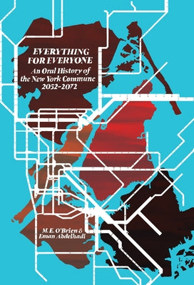 Paperback of "Everything for Everyone" by Common Notions, showing the book cover with title and author text.