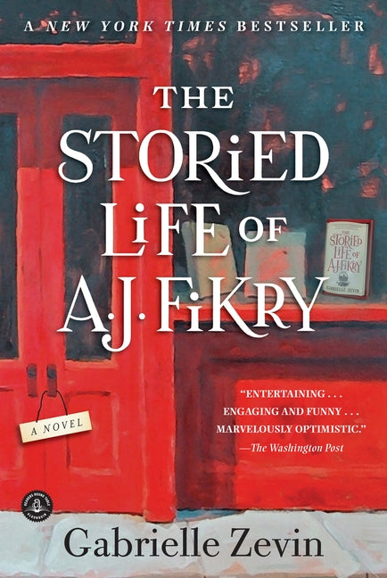 The Storied Life of A. J. Fikry Paperback Algonquin Books