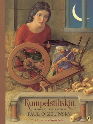 Rumpelstiltskin Paperback Puffin Books