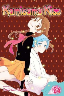 Kamisama Kiss, Vol. 24 by Suzuki, Julietta