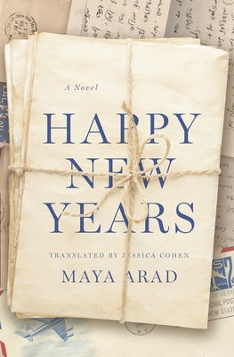 Paperback of "Happy New Years" by New Vessel Press, featuring a colorful cover with festive New Year celebration imagery.