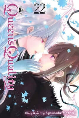 Queen's Quality, Vol. 22 Paperback Viz Media