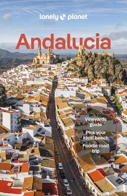 Lonely Planet Andalucia Paperback Lonely Planet