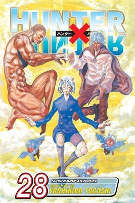Hunter X Hunter, Vol. 28 by Togashi, Yoshihiro