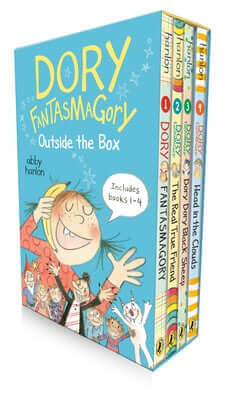 Dory Fantasmagory: Outside the Box Paperback Puffin Books