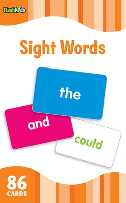Sight Words Flash Cards Other Flash Kids