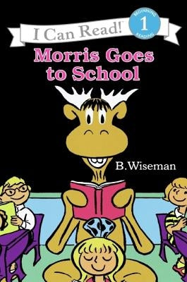 Morris Goes to School Paperback HarperCollins