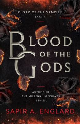 Blood of the Gods by Englard, Sapir A.