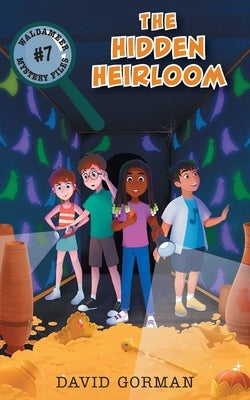 The Hidden Heirloom by Gorman, David