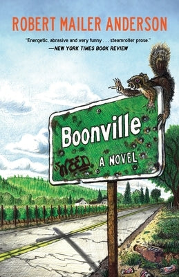 Boonville Paperback Upcal Entertainment