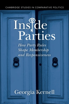 Inside Parties by Kernell, Georgia