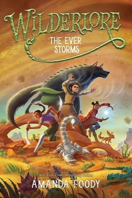 The Ever Storms Paperback Margaret K. McElderry Books