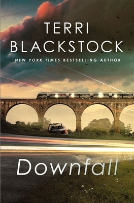 Paperback of "Downfall: A Thrilling Conclusion to the Intervention Series" by Thomas Nelson, featuring the book cover with title and author.