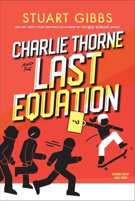 Charlie Thorne and the Last Equation Paperback Simon & Schuster Books for Young Readers