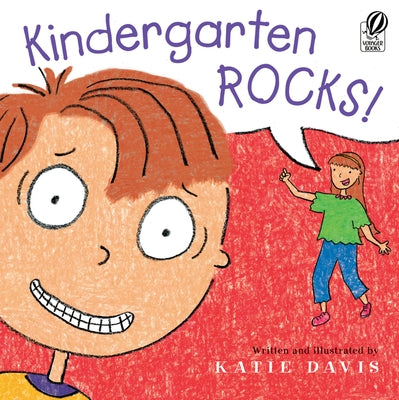 Kindergarten Rocks!: A Kindergarten Readiness Book for Kids by Davis, Katie