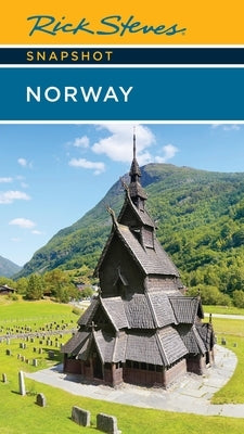 Rick Steves Snapshot Norway Paperback Rick Steves