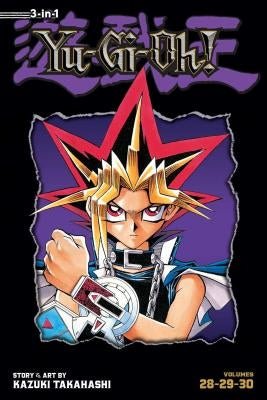 Yu-Gi-Oh! (3-In-1 Edition), Vol. 10: Includes Vols. 28, 29 & 30 by Takahashi, Kazuki