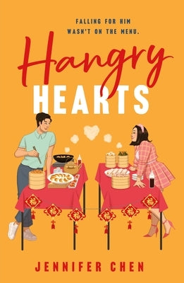 Hangry Hearts Paperback Wednesday Books