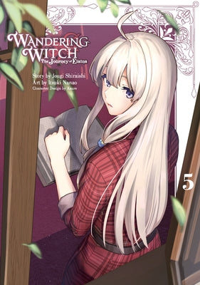 Wandering Witch 05 (Manga): The Journey of Elaina by Shiraishi, Jougi