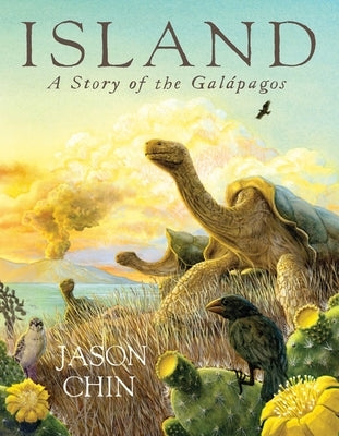 Island Paperback Square Fish