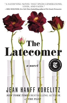 The Latecomer Paperback Celadon Books