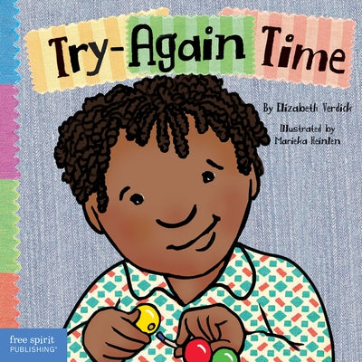 Try-Again Time Board Book Free Spirit Publishing