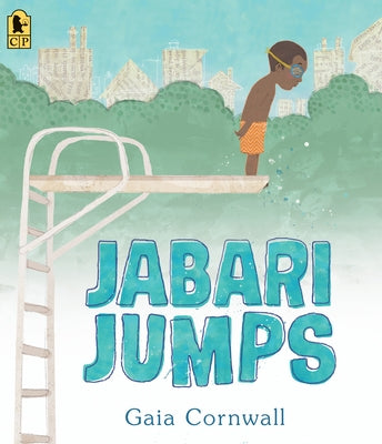 Jabari Jumps Paperback Candlewick Press (MA)