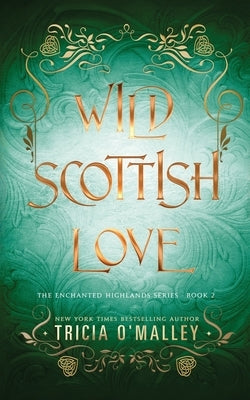 Paperback of Wild Scottish Love novel by Lovewrite Publishing featuring romantic cover art with Scottish landscapes and couples.