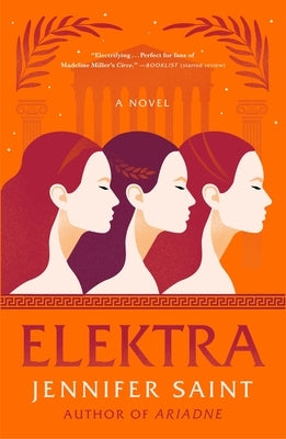 Elektra Paperback Flatiron Books