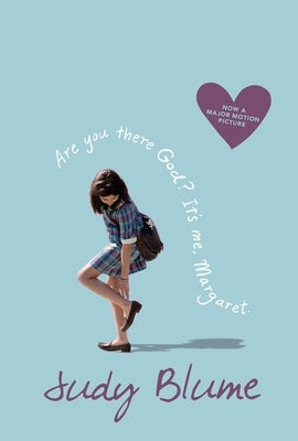 Paperback of "Are You There God? It's Me, Margaret" by Atheneum Books for Young Readers, showing the book cover with title and author.