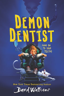 Demon Dentist Paperback HarperCollins