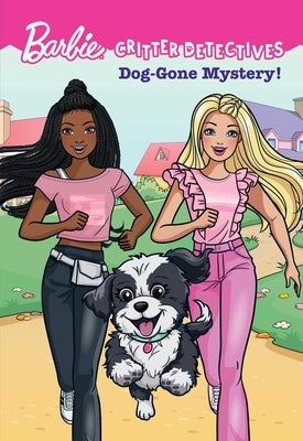 Barbie: Dog-Gone Mystery! (Critter Detectives) Paperback Mattel