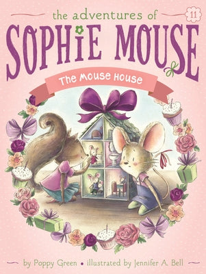 The Mouse House Paperback Little Simon