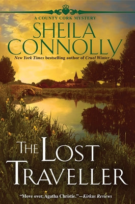 The Lost Traveller: A County Cork Mystery by Connolly, Sheila