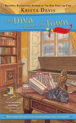 The Diva Paints the Town by Davis, Krista