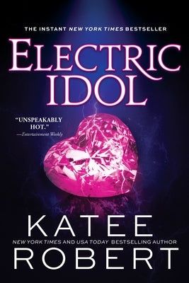 Electric Idol Paperback Sourcebooks Casablanca