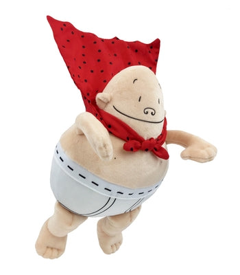 Captain Undperpants Doll Other MerryMakers