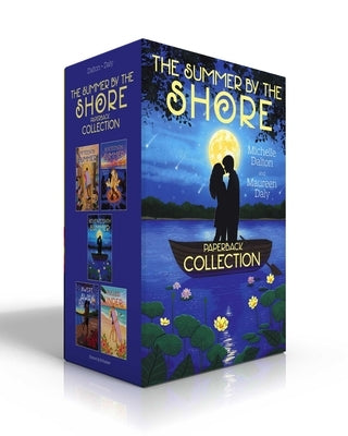 The Summer by the Shore Paperback Collection (Boxed Set): Fifteenth Summer; Sixteenth Summer; Seventeenth Summer; Swept Away; Pulled Under Paperback Simon & Schuster Books for Young Readers