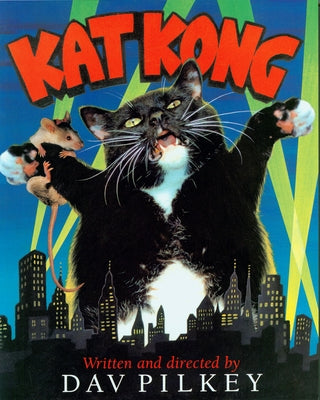 Kat Kong Paperback Clarion Books