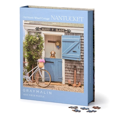 Gray Malin Nantucket 1000 Piece Book Box Puzzle Other Galison