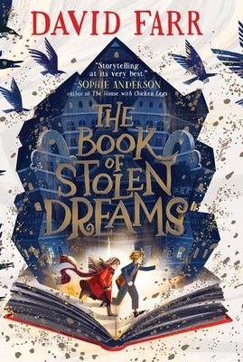 The Book of Stolen Dreams Paperback Simon & Schuster Books for Young Readers
