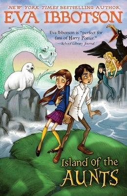 Island of the Aunts Paperback Puffin Books