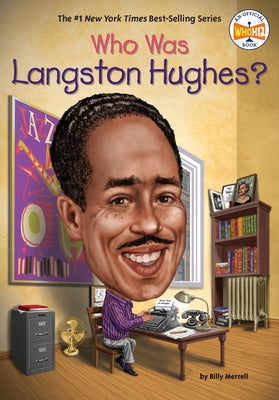 Who Was Langston Hughes? Paperback Penguin Young Readers Group