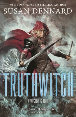 Truthwitch: The Witchlands Paperback Tor Teen