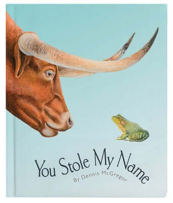 You Stole My Name: The Curious Case of Animals with Shared Names (Board Book) Board Book Blue Star Press