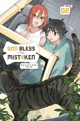 God Bless the Mistaken, Vol. 2 by Nio, Nakatani