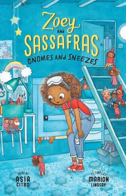 Gnomes and Sneezes: Zoey and Sassafras #10 Paperback Innovation Press