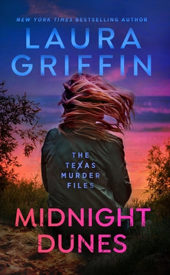 Cover of Midnight Dunes mass market paperback novel by Berkley Books showing desert landscape and title text.