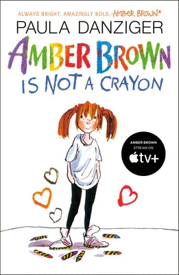 Amber Brown Is Not a Crayon Paperback G.P. Putnam's Sons Books for Young Readers