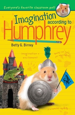 Imagination According to Humphrey Paperback Puffin Books